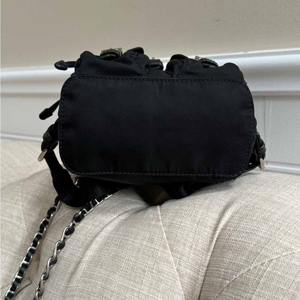 Prada Mini Crossbody Backpack - Picture 8 of 16